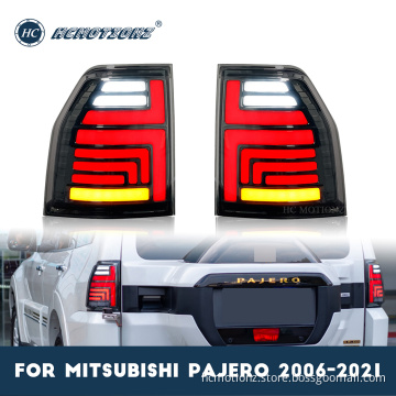 HCMOTIONZ Mitsubishi Pajero LED Tail Lights 2006-2021
